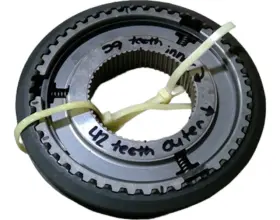 89048565 Gm Genuine Manual Transmission 6th Gear Synchronizer