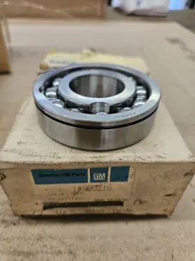 908216 Gm 1974-1979 Nos 4-speed Transmission Mainshaft Front Bearing Japan Hi Perf