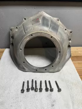 92452 Gm Vintage - Th350 Aluminum Bell Housing Performance