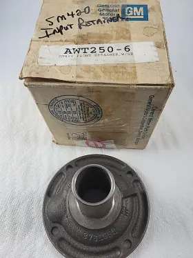 Awt250-6 Gm Sm420 Front Input Retainer