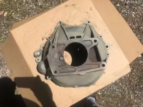 9773762-1 Gm General Motors 9773762 1 1964 Pontiac Bellhousing Bell Housing Bonneville Grand Prix 2 421 9773762-1 Gm General Motors 9773762 1 1964 Pontiac Bellhousing Bell Housing Bonneville Grand Prix 2 421