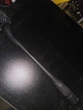 Gm Genuine 15179181 2001 2002 Straight Zf6 Shifter Lever Contol Oem Gmc Sierra Silverado