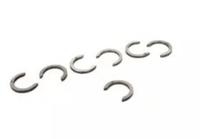89048574 Gm Genuine Parts Manual Transmission 5th Gear Synchronizer Hub Retaining Ring