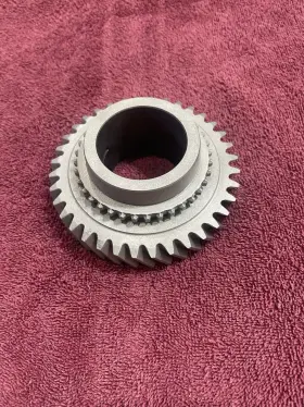 Gm Muncie 1964-74 M-20/m-21 Original M20/m21 4 Speed Trans 36 Tooth 1st Gear