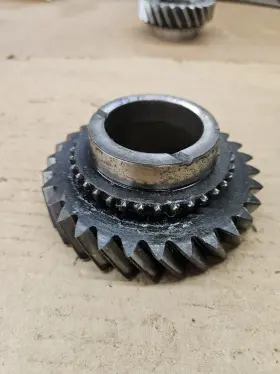 297-21 Gm Muncie M20 M21 4 Speed Transmission 30 Tooth 2nd Gear 30t Original
