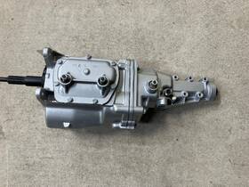 Gm Muncie Chevrolet Pontiac Olds Buick 384362 4 Speed Transmission Long Tail Extension Housing #384362 #b