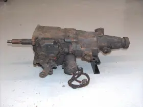 Gm Muncie Chevrolet Pontiac Saginaw W/r10 1955-1962 Chevy 3 Speed Overdrive Transmission Oem 319 With R10 Od