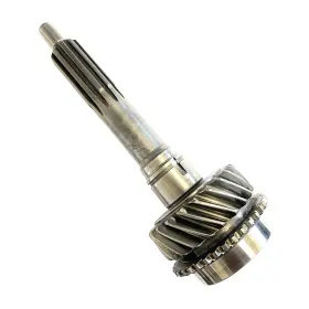 Np440 Gm Chevy Gmc Np 440 833 Input Shaft 22 Tooth 9-1/2 Inch L 1.25 10 Spline Clutch Used