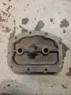 T10-148c Gm T 10 1960 Borg Warner T10 4sp Transmission Side Cover Corvette Pontiac Impala