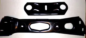 T5700r4cmv6 Gm 1982-1992 Camaro Firebird V6 700r4 / T5 Transmission Crossmember Uder/recycled