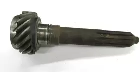 Wt257-16 Gm Used Cadillac Transmission Input Main Drive Gear 1937 -50 Tip Has Been Trimmed