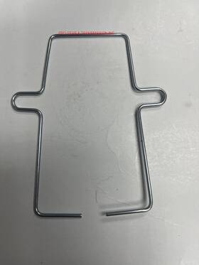 Gmc 2443001 Retainer Clutch Release Fork Boot Gm