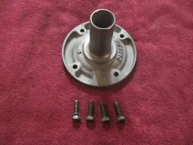 2495015 Gmc Chevy Truck Sm420 Front Bearing Retainer Manual Transmission Input