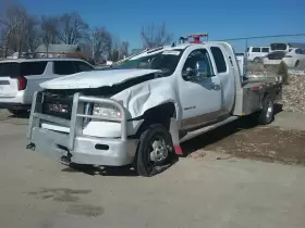412-00758 Gmc Truck Transfer Case 6.6l Diesel Floor Shift Fits 11-14 Sierra 2500 Pickup