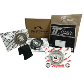 Hdk115006baps Gt Trans Parts Gm 6t70 6t75 Gen2 Master Rebuild Kit Exedy Toledo Pistons Steels 2013-up