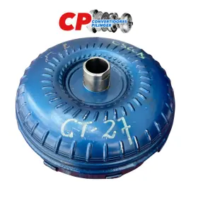 Fn4a-el Gt Transmissions Ct-27 Ford 4f27e Mazda Transmission Rebuilt Torque Converter 2000-on