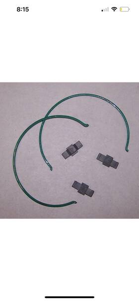 Hawks Third Generation Ht34bks Tremec T56 3rd/4th Gear Solid Billet Keys And Springs Upgrade New Set
