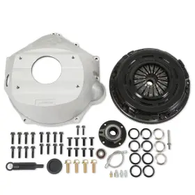319-505 Holley Complete Transmission Installation Kit