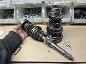 23210-pbw-010 Honda 98-01 Crv 5spd Awd 1-5/r Gear Set B20