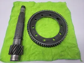 23221-p21-020 Honda S4c B16 4.40 Final Drive Set Hydro Transmissions Read Description