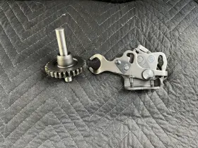 23261-pl3-000 Honda 96-00 Civic Manual Transmission 5spd Reverse Gear Shift Holder Sohc Dx Lx