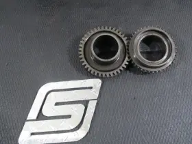 23471-ppp-000 Honda 2003 Civic Si - K20 Manual Transmission 3rd Third Gear Set 1.212 Ratio