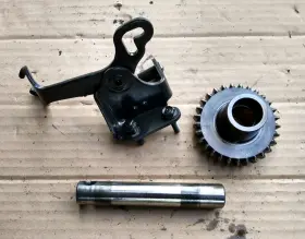 23540-pev-900 Honda 97-01 Crv B20z2 Manual Transmission Reverse Gear Sbxm Oem Awd Slider 5 Speed