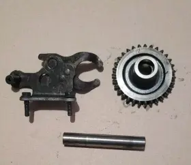 23540-pl3-000 Honda 07-13 Fit Manual Transmission Reverse Idle Gear Shaft Shift Holder