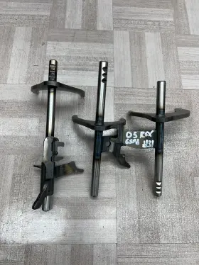 24201-pns-010 Honda 06-11 Civic Si 02-06 Rsx Type-s - 6 Speed Shifter Fork Set Shift Forks