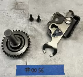 24230-p20-000 Honda 96-00 Civic - D16 Manual Transmission Reverse Gear And Shift Holder Arm