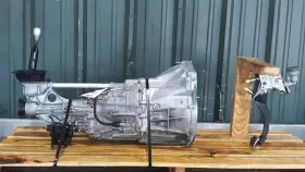 400-60988 Honda Manual Transmission Pullout 6 Speed 2001 S2000 Ap1 72k Miles