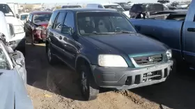 412-55587 Honda Transfer Case Automatic Transmission Fits 97-98 Cr-v