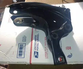 50827-ss0-000 Honda 92 93 94 95 96 H23a1 Prelude Manual Transmission Rear T Mounting Bracket