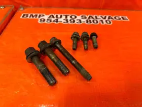 90165-s04-000 Honda B Series Rear Transmission Bracket Bolts B16 B17 B18 B20 Integra Civic Oem #253