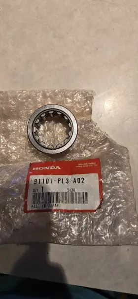 91101-pl3-a02 Honda Needle Bearing
