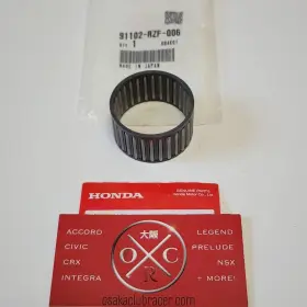 91102-rzf-006 Honda Genuine Oem Acura Needle Bearing 04-08 09-14 Tsx 4-cylinder 6mt