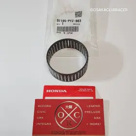 91105-pyz-003 Honda Genuine Oem Acura Needle Bearing 1997-2005 Nsx 6mt Na2 New
