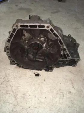 Ysk2 Honda Acura Clutch Flywheel Housing Bell 90-91 Integra S1 Ls B18 Cable Transmission Case B Series Manual Only