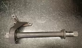 Sr3-jo Honda 97-01 Crv Manual Transmission Intermediate Shaft Half B20b B20z Oem