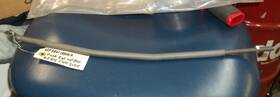 Hp-mw Mw00062-64 1962-64 Chevrolet Impala Bel Air Biscayne Upper Clutch Rod - New Each