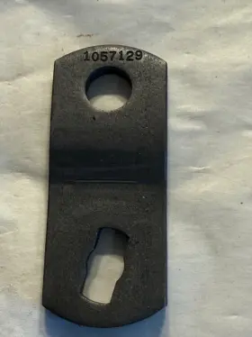 3737437 Hurst 084829004814 Comp Plus Shifter Shift Arm Lever 7129 1057129 1st/2nd Gear Old School