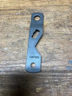 3737919 Hurst 1057923 Comp Plus 4 Speed Shifter Reverse Arm For Saginaw Kit