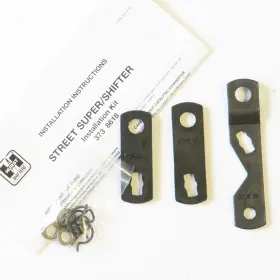 3738618-levers Hurst Usa Saginaw 4 Speed 441 Trans Lever Set For 3738618 Comp Plus 3738607 New 3738618-levers Hurst Usa Saginaw 4 Speed 441 Trans Lever Set For 3738618 Comp Plus 3738607 New