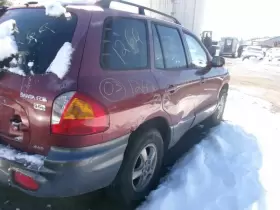 412-55709 Hyundai Transfer Case Automatic Transmission 3.5l 5 Speed Fits 03-06 Santa Fe 412-55709 Hyundai Transfer Case Automatic Transmission 3.5l 5 Speed Fits 03-06 Santa Fe