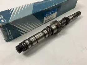 4322132150 Hyundai New 5 Speed Manual Transmission Input Shaft Oem For 2006-2011 Accent 4322132150 Hyundai New 5 Speed Manual Transmission Input Shaft Oem For 2006-2011 Accent