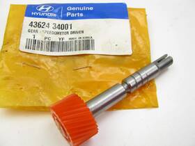 Hyundai 4362434001 New Oem Manual Transmission Speedometer Drive Gear For 88-98 Sonata