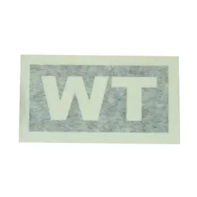 Inl10222 Inline Tube 71 442 Cutlass W-30 Muncie M-20 Transmission Stencil Wt