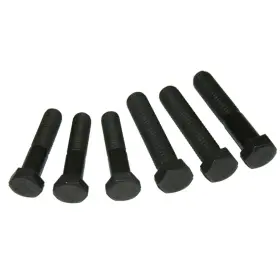 Inl10619 Inline Tube 1964-79 Gm Gto 442 4 Speed Manual Transmission Tail Shaft To Main Case Bolt Set