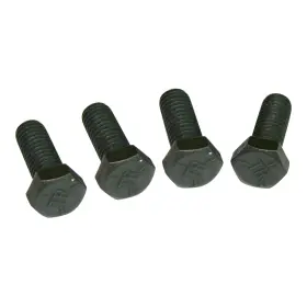 Inl10620 Inline Tube 64-72 All Gm 4 Speed Manual Transmission Front Shaft Main Bearing Cover Bolt Set