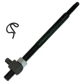 Inl11891 Inline Tube 68-72 Manual Transmission 3 4 Speed Z Bar Clutch Fork Adjustment Push Rod Stock